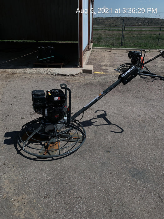 2021 HUSQVARNA CT 36-8A-V