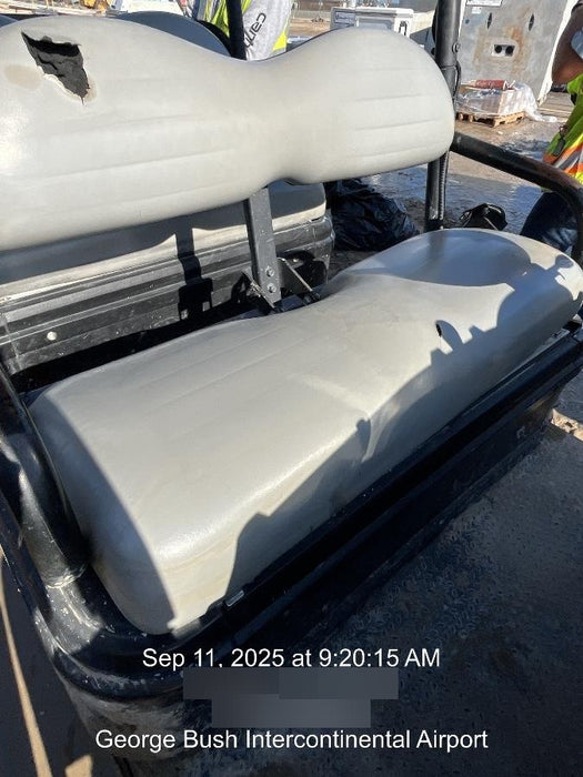 2022 Club Car CA1700D Canopy, Diesel, 4 Passenger