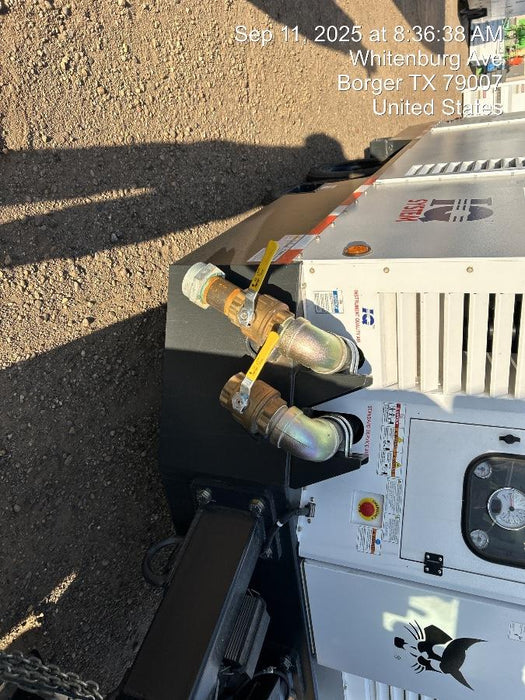 2025 BOBCAT PA1600VPWCU-T4F