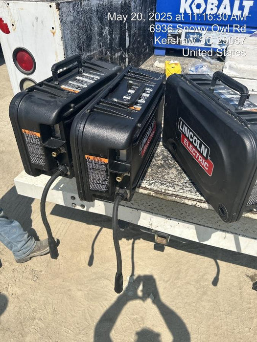 2024 LINCOLN ELECTRIC LN-25X