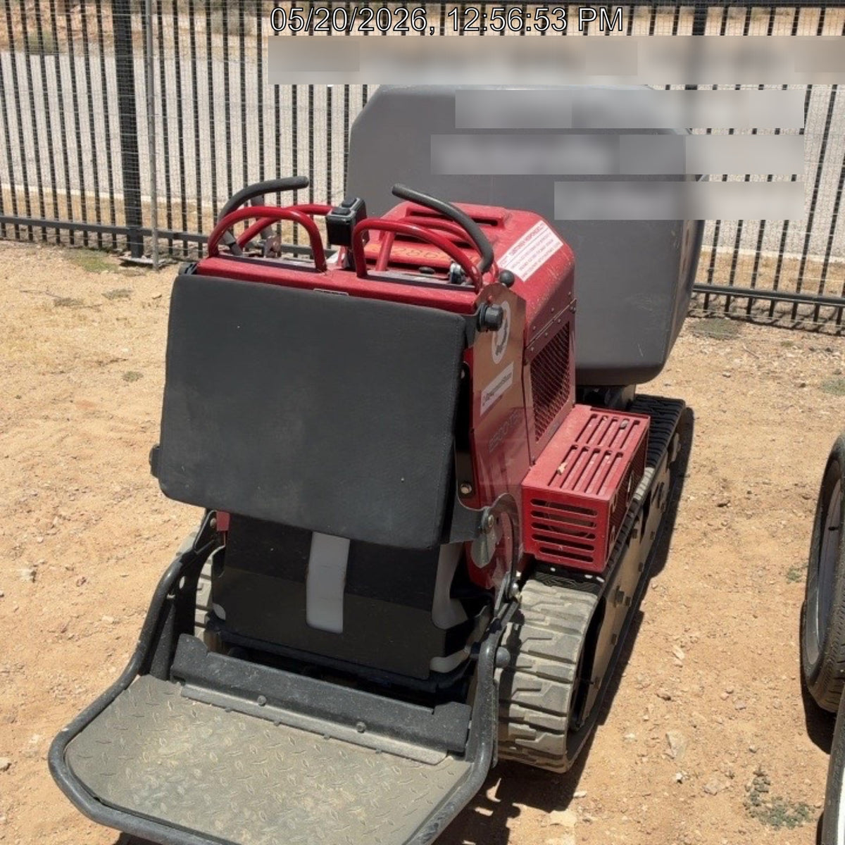 2023 TORO MBTX 2500-TS