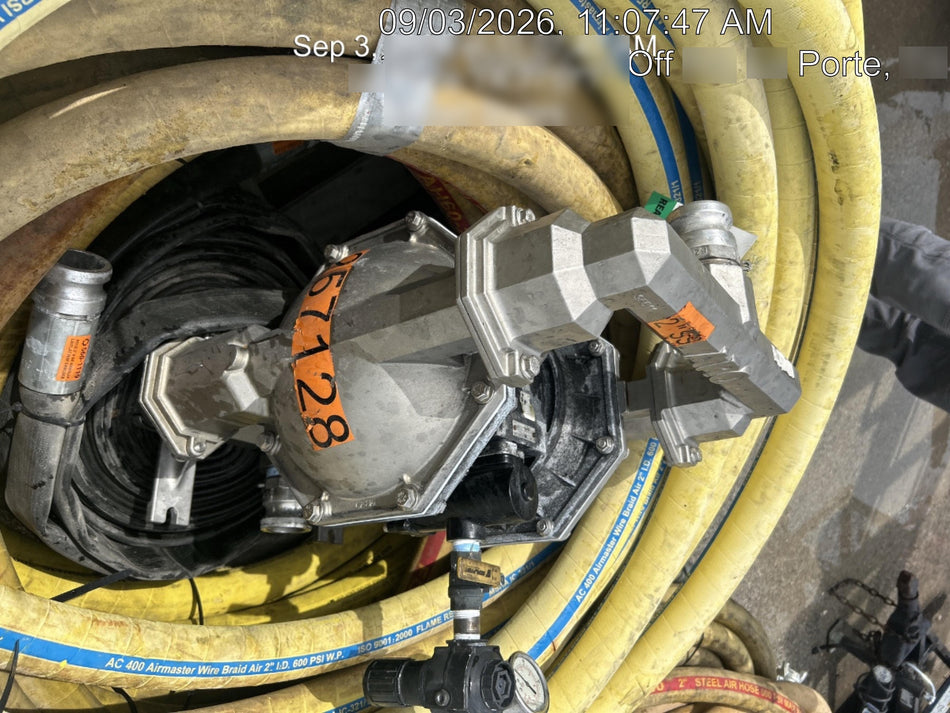 2022 INGERSOLL RAND PD20A-ASS-STT-B