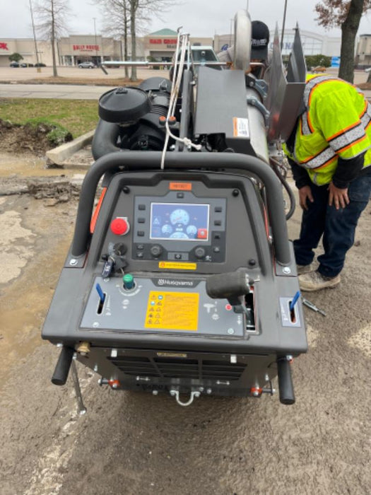 2024 HUSQVARNA FS5000 D Single Speed 36"