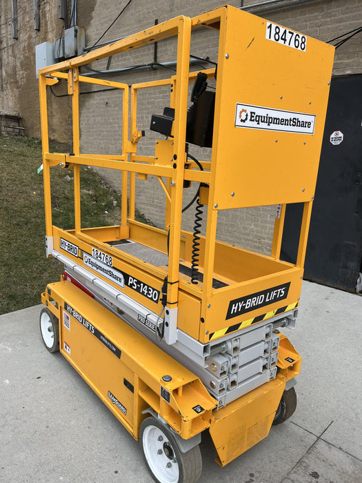 2021 HY-BRID PS-1430