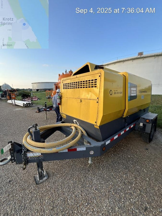 2024 ATLAS COPCO XAS 850