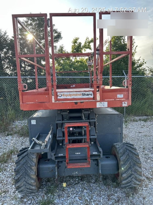 2017 SKYJACK SJ6832 RT