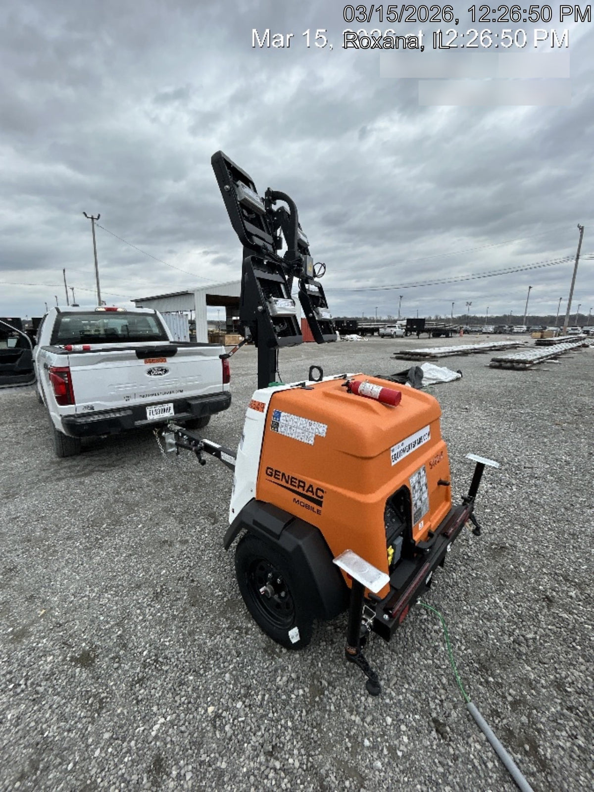 2026 GENERAC MLTS-4