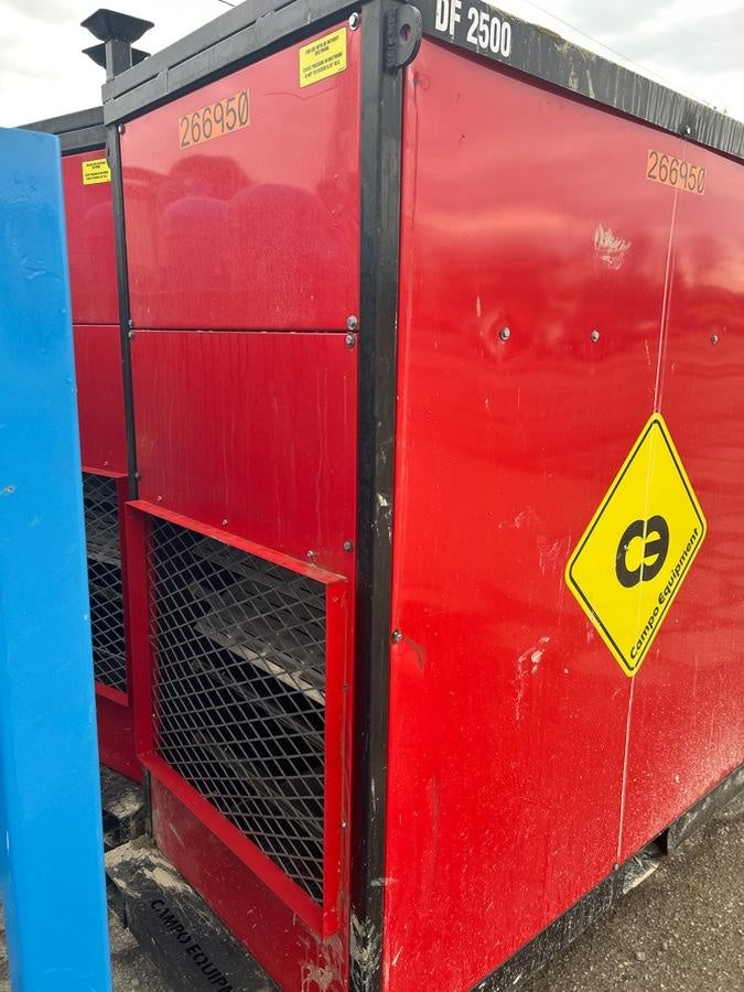 2022 CAMPO DF2500-RE3D
