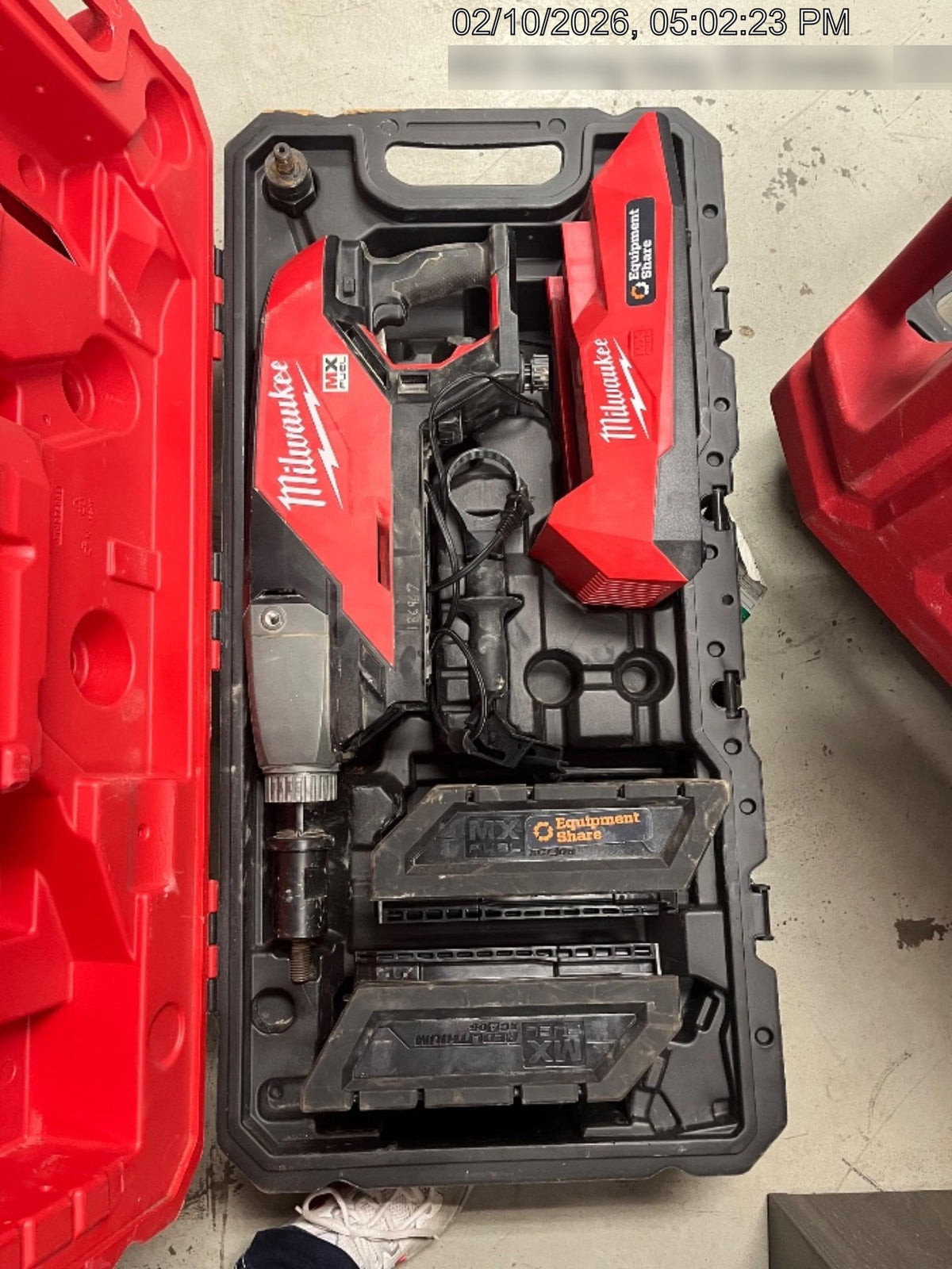 2021 MILWAUKEE MXF301-2CXS