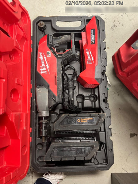 2021 MILWAUKEE MXF301-2CXS