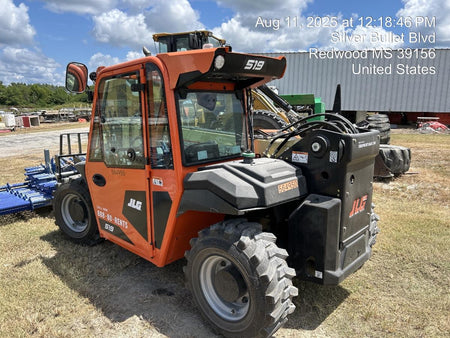 2025 JLG 519