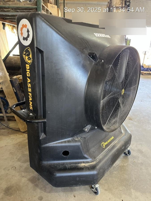 2022 BIG ASS FANS Cool Space 400