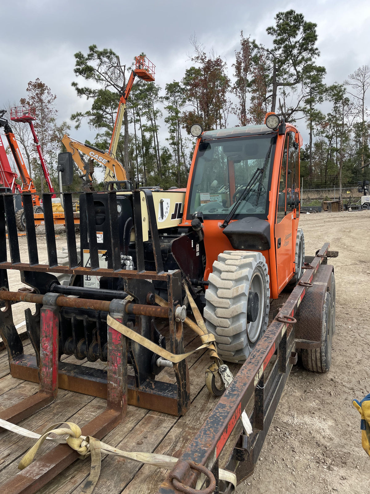 2020 JLG G5-18A
