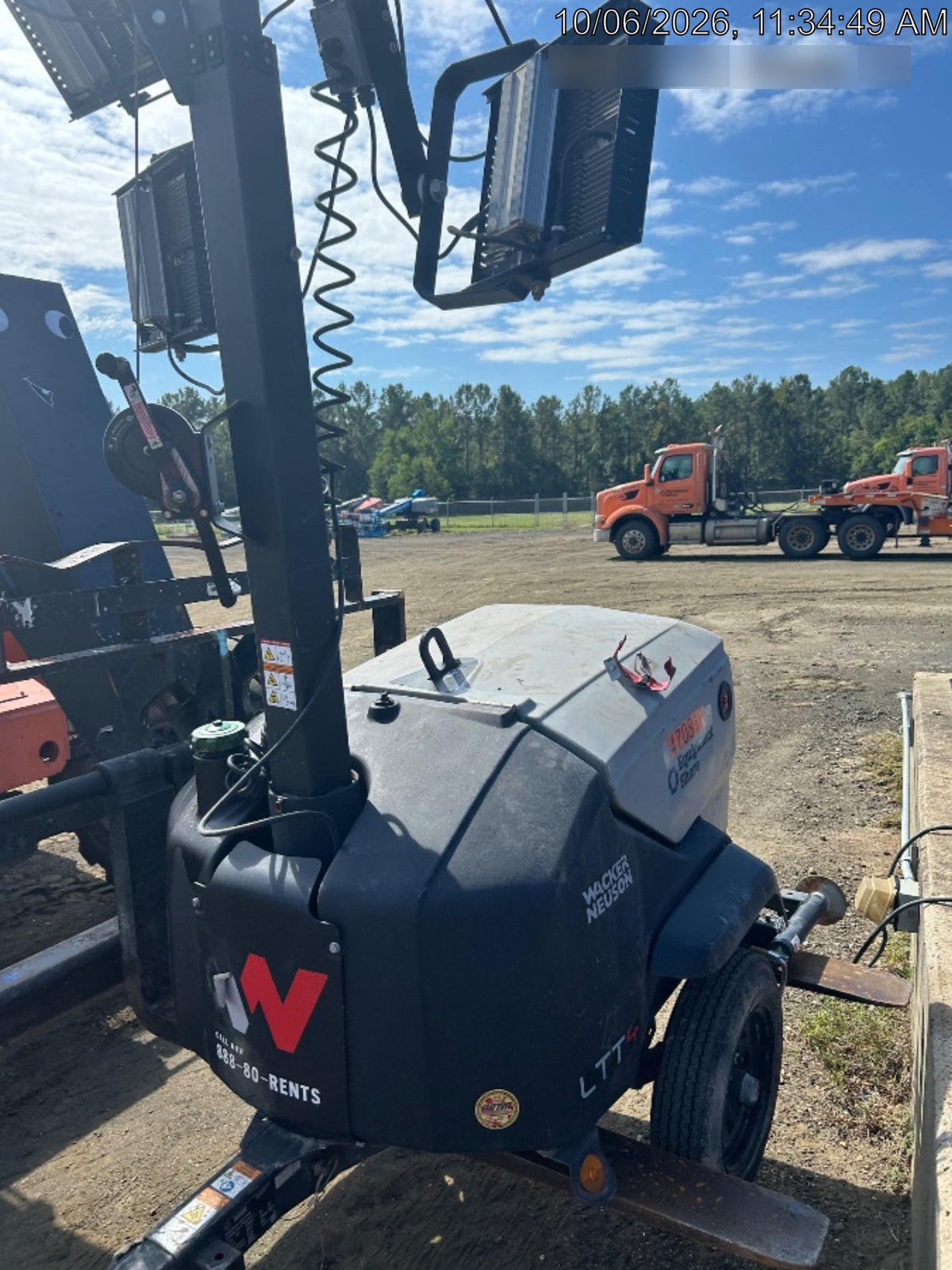 2024 WACKER NEUSON LTT4