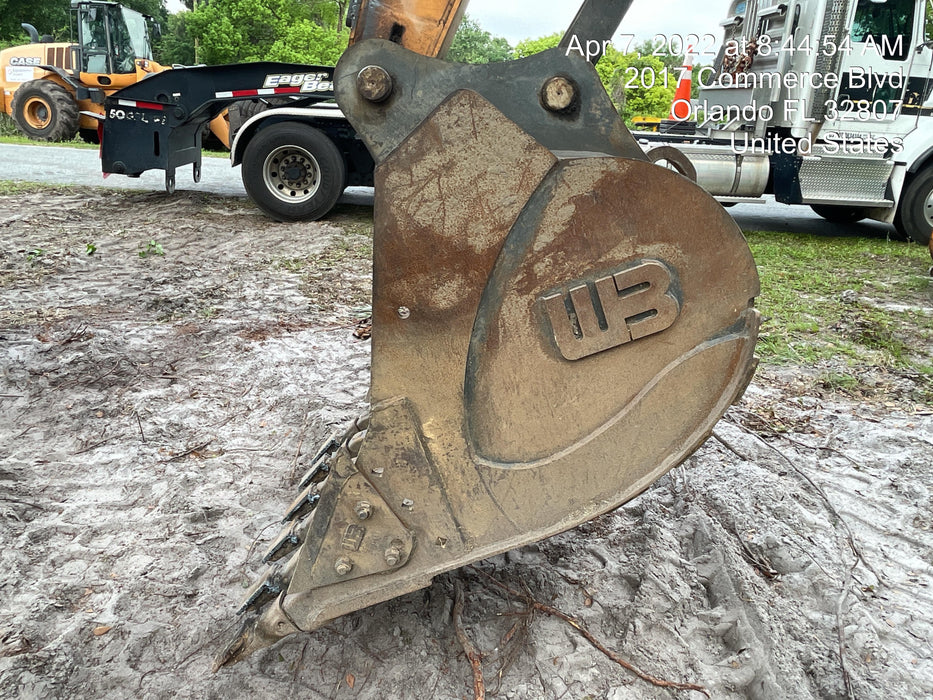 2019 WERK-BRAU 48" HD Bucket -  Werk-Brau