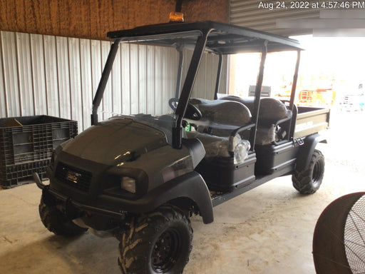 2023 Club Car CA1700D Canopy, Diesel, 4 Passenger