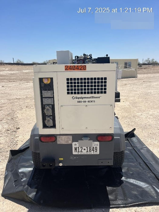 2022 ATLAS COPCO QAS45 CWK