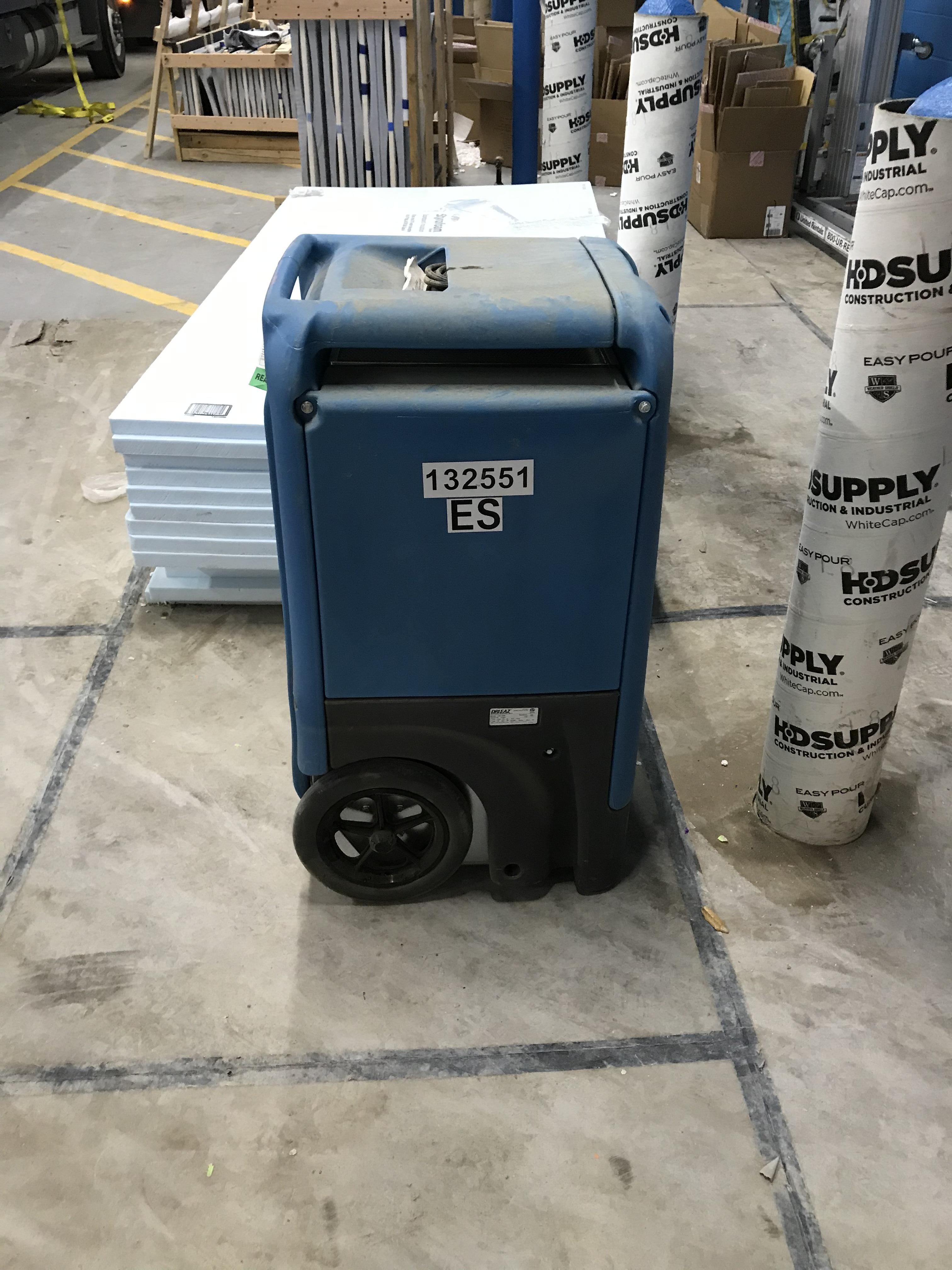 2021 DRI-EAZ LGR 2800i
