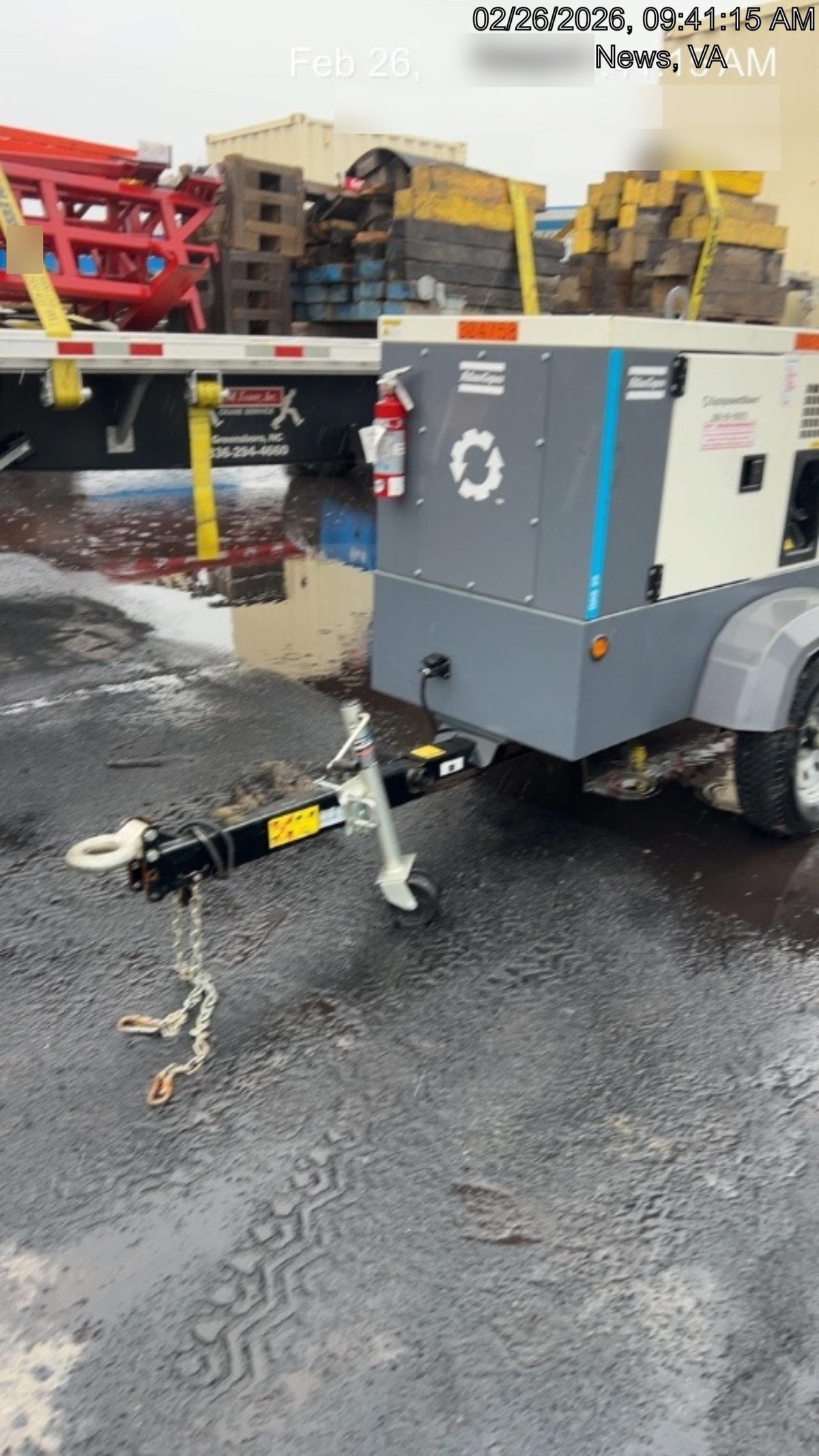 2023 ATLAS COPCO QAS25 CWK