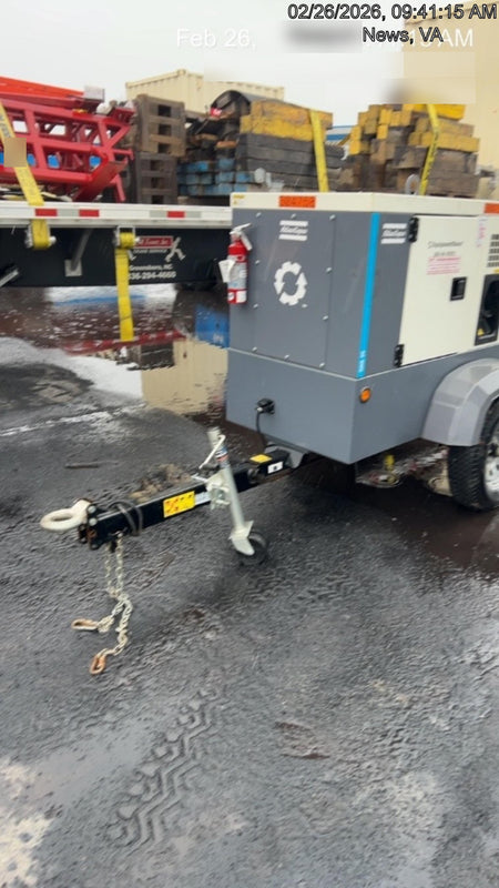 2023 ATLAS COPCO QAS25 CWK