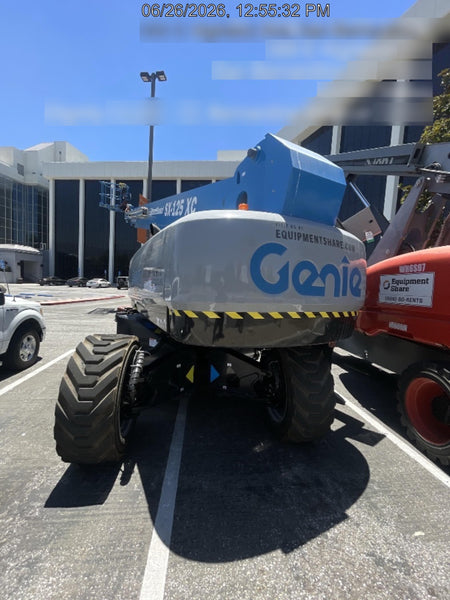 2026 GENIE SX-125 XC