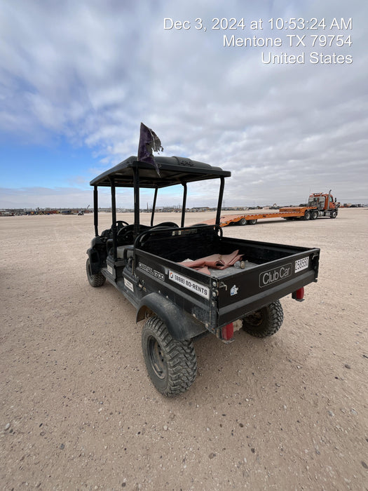 2023 CLUB CAR CA1700D (Canopy)