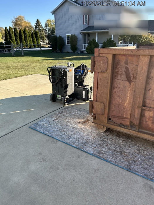 2024 COLD JET 2M0055