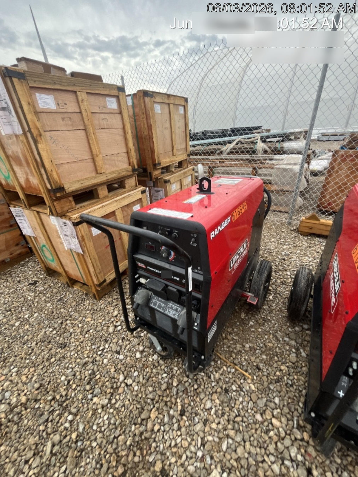 2025 LINCOLN ELECTRIC Ranger 305 LPG