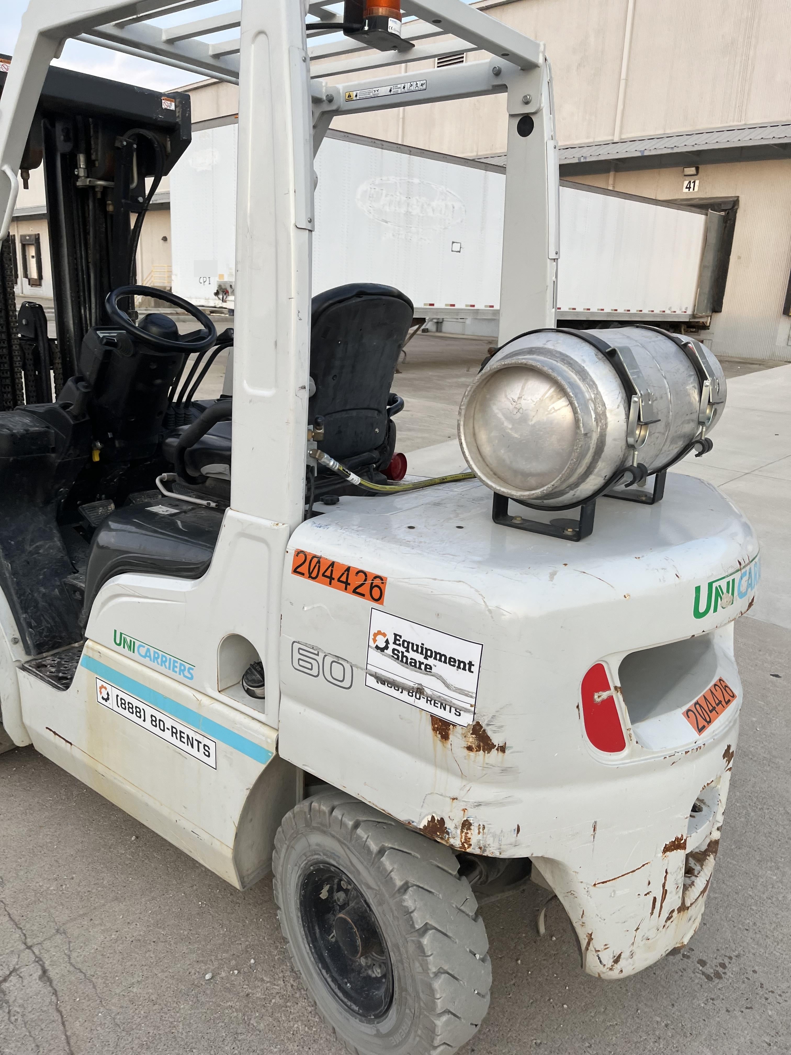 2022 UNICARRIER MUG1F2A30DV QUAD