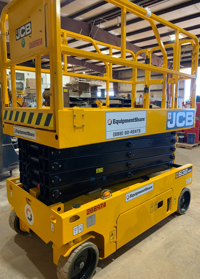 2022 JCB S3246E