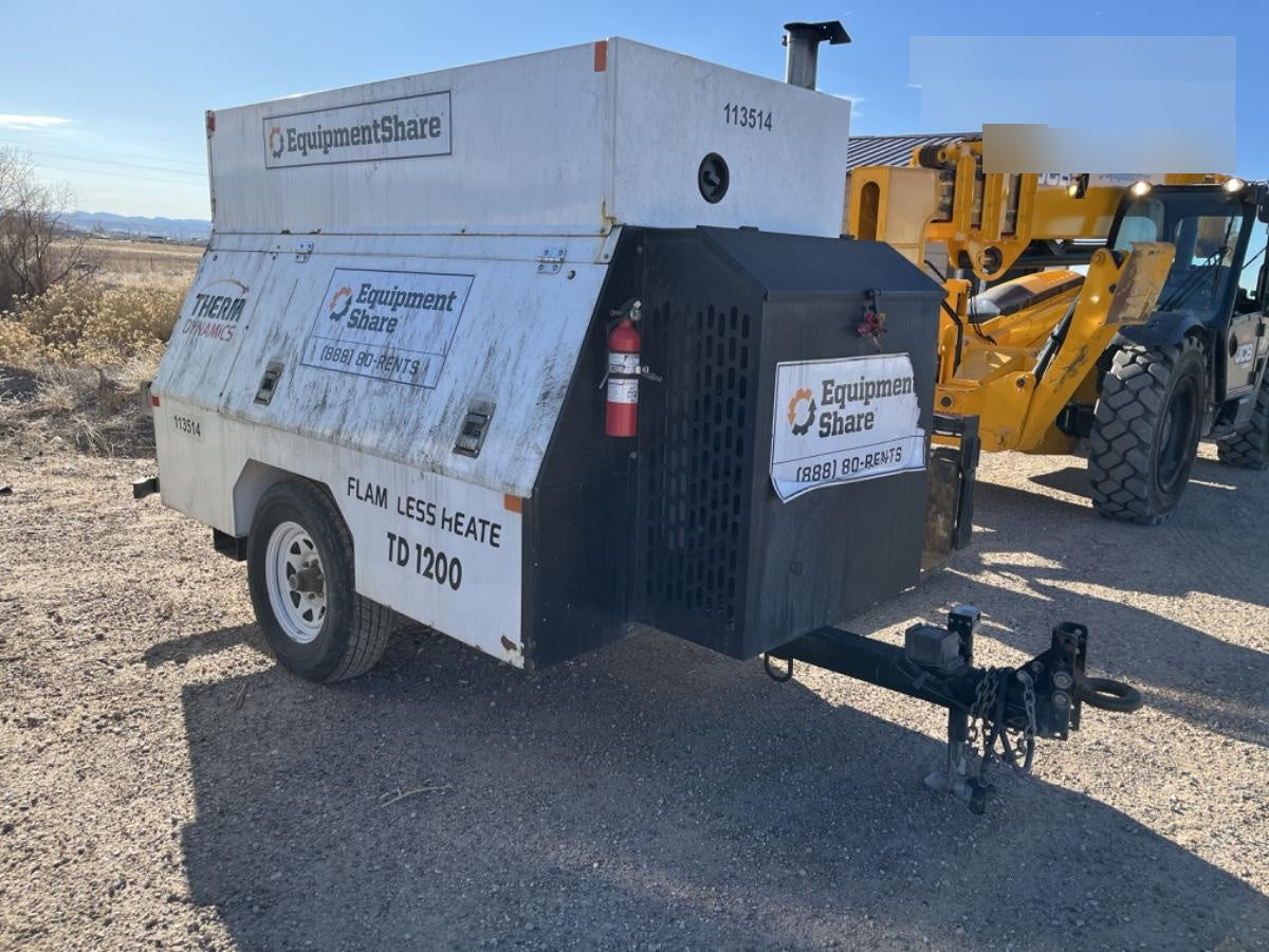 2020 THERM DYNAMICS TD1200