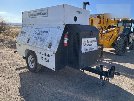 2020 THERM DYNAMICS TD1200