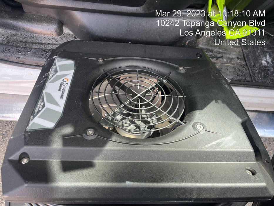 2022 PHOENIX AirMAX Radial Air Mover