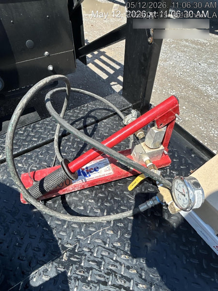 2025 RICE HYDRO MTP-1