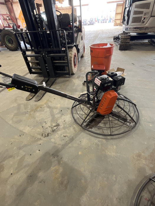 2025 HUSQVARNA CT48-8A