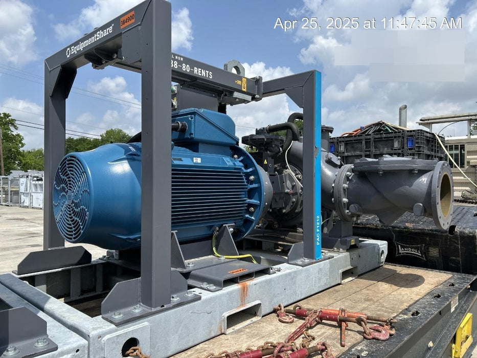 2023 ATLAS COPCO PAC F1212 E 350HP