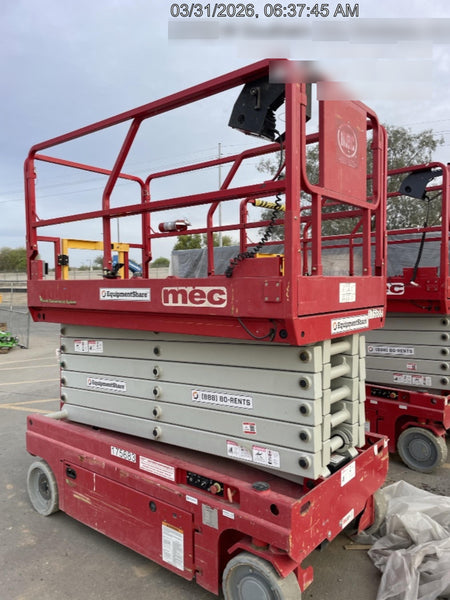 2021 MEC 4046SE