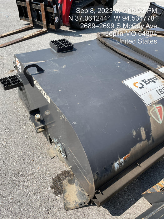 2021 PALADIN Sweepster SB72