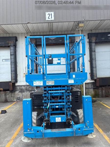 2020 GENIE GS-4069 RT