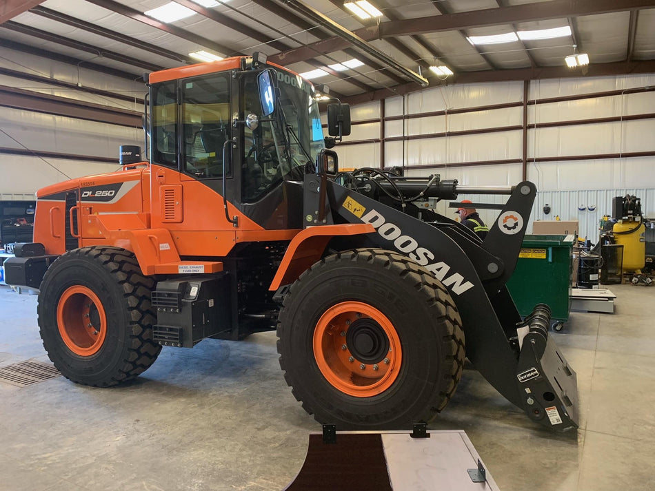2021 DOOSAN DL250-5