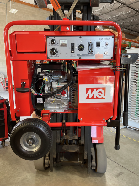 2025 MULTIQUIP GAW180HEA