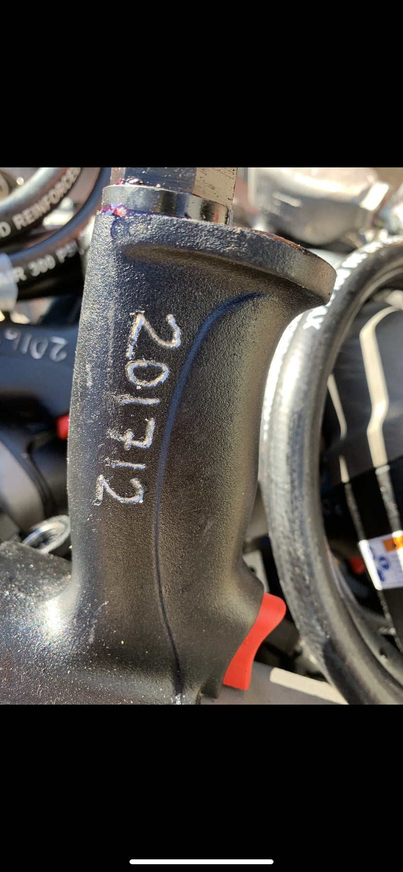 2022 INGERSOLL RAND 2925P1TI
