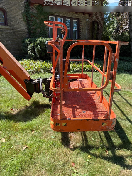2022 JLG 460SJ