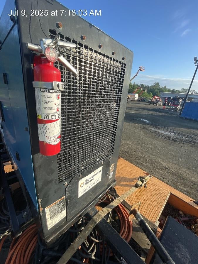 2020 MILLER ELECTRIC BB500