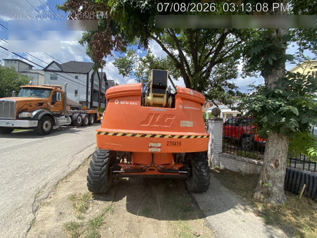 2022 JLG 660SJ