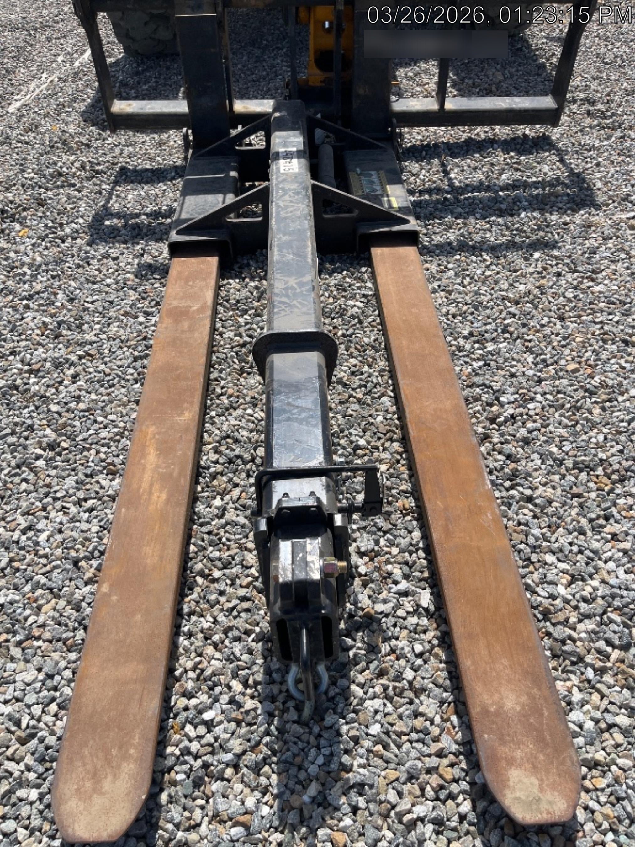2025 STAR INDUSTRIES M1360B - Star JIB Boom