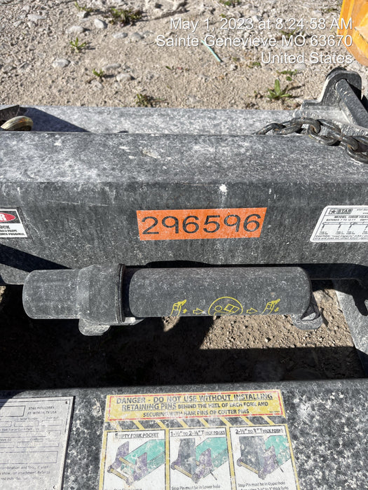 2023 STAR INDUSTRIES M1360B - Star JIB Boom