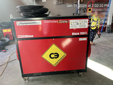 2021 CAMPO EB150E480600V