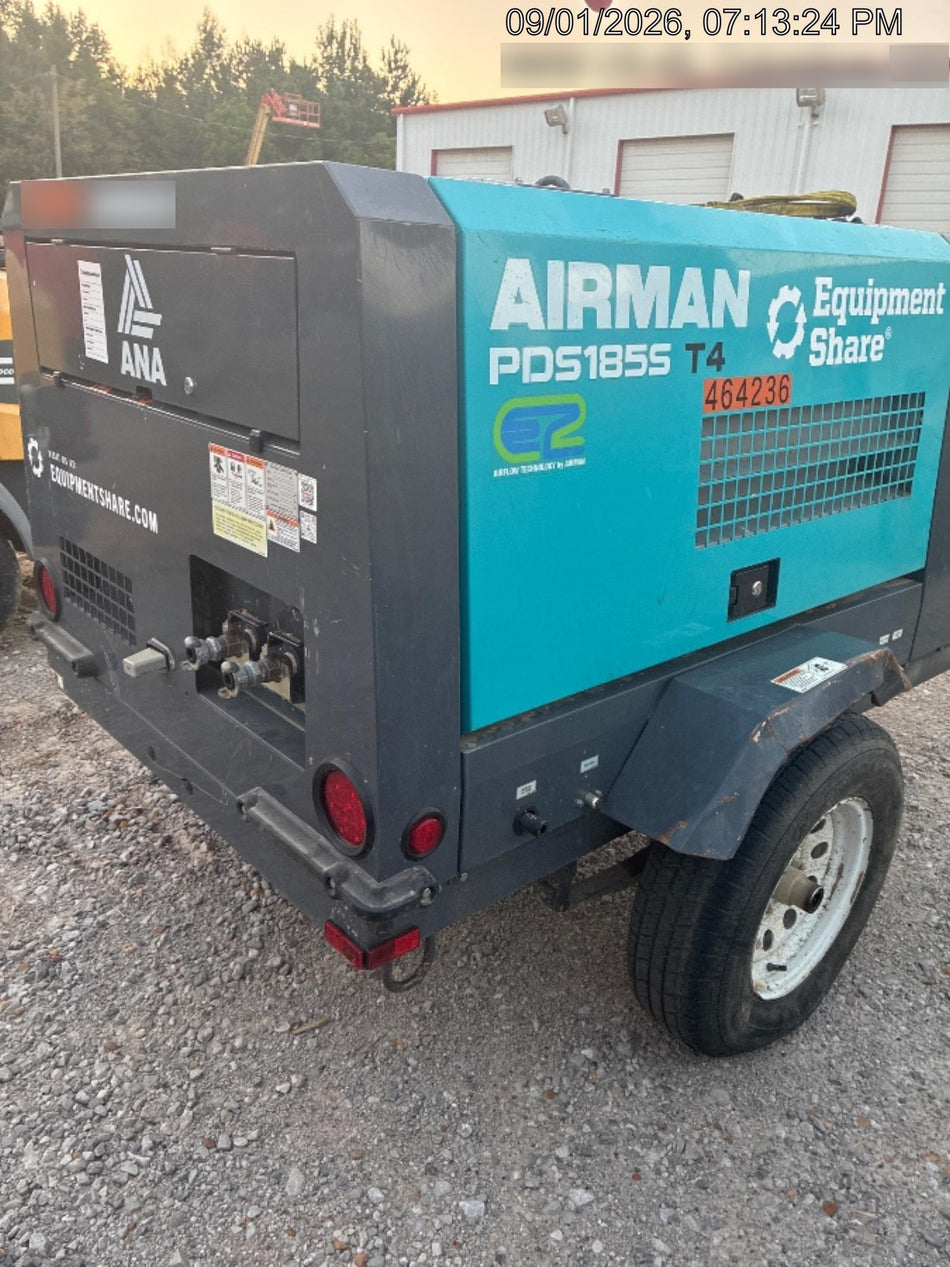 2024 AIRMAN PDS185S