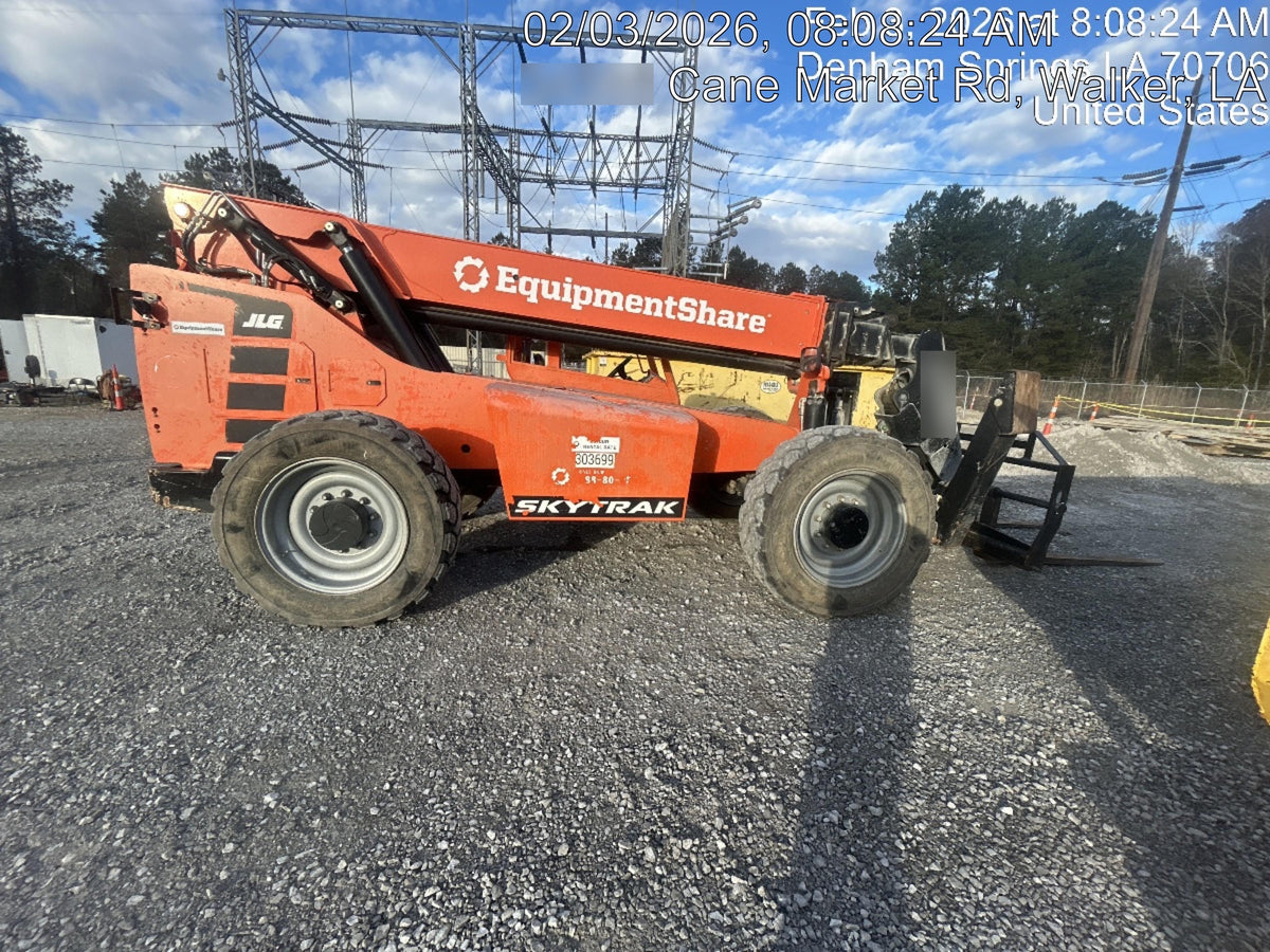 2023 SKYTRAK 10054